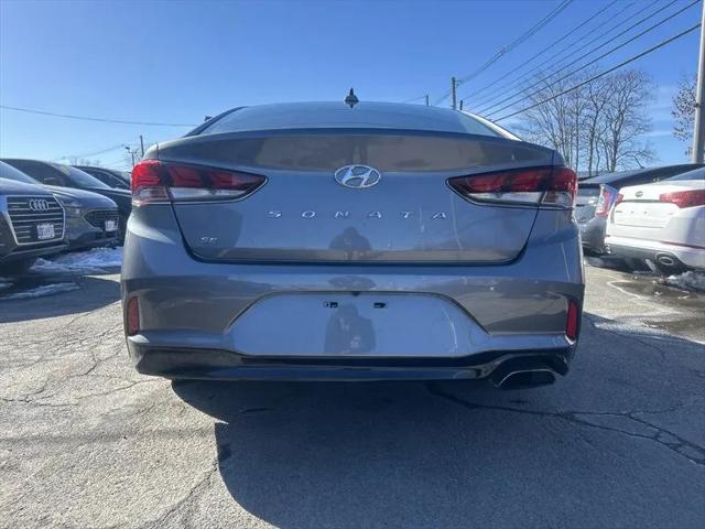 2018 Hyundai Sonata SE