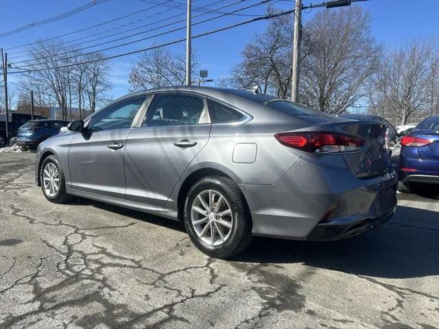 2018 Hyundai Sonata SE