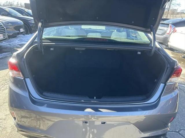 2018 Hyundai Sonata SE