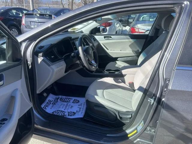 2018 Hyundai Sonata SE