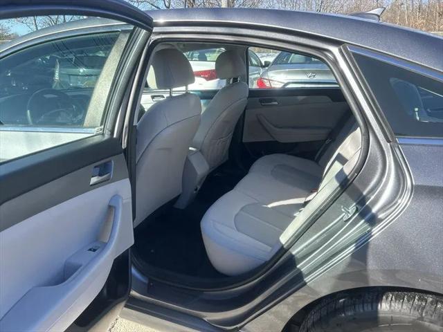 2018 Hyundai Sonata SE