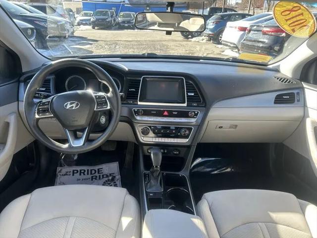 2018 Hyundai Sonata SE