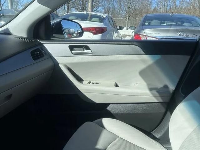 2018 Hyundai Sonata SE