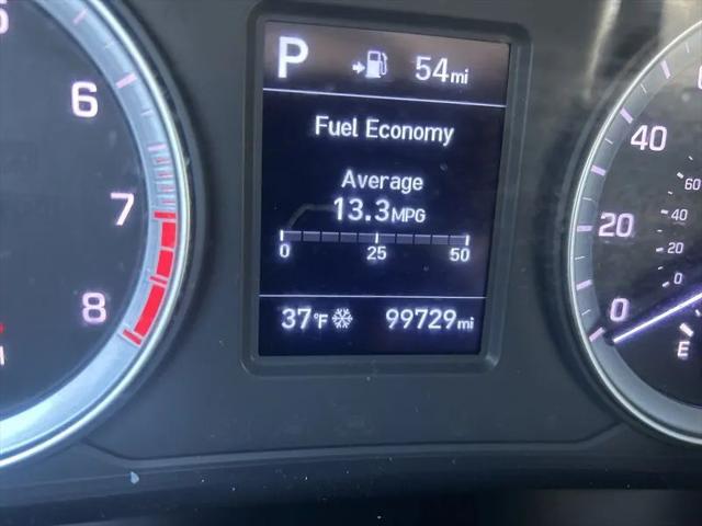2018 Hyundai Sonata SE