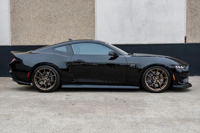 2024 Ford Mustang GT Premium Fastback