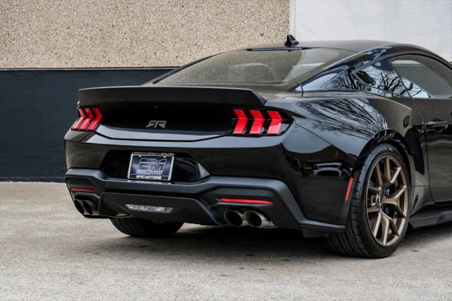 2024 Ford Mustang GT Premium Fastback