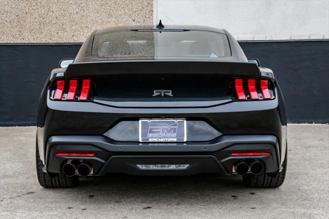 2024 Ford Mustang GT Premium Fastback
