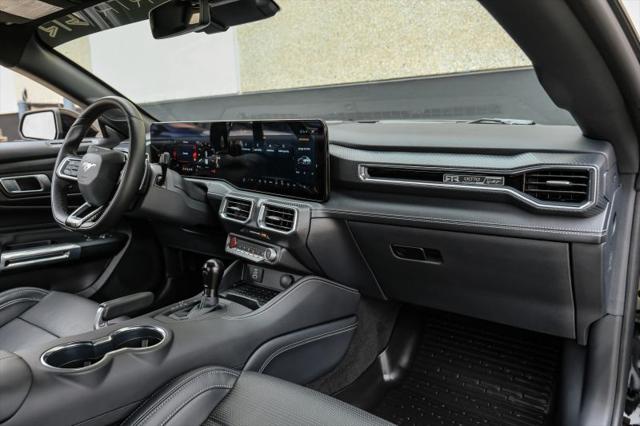 2024 Ford Mustang GT Premium Fastback