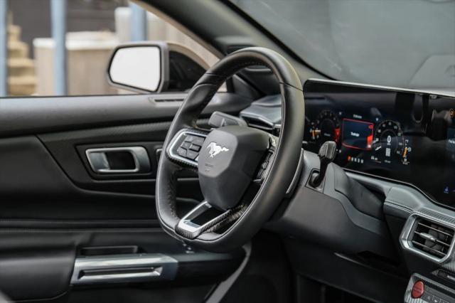 2024 Ford Mustang GT Premium Fastback