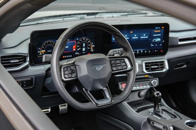2024 Ford Mustang GT Premium Fastback
