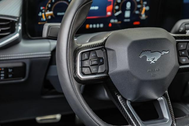 2024 Ford Mustang GT Premium Fastback