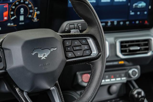 2024 Ford Mustang GT Premium Fastback
