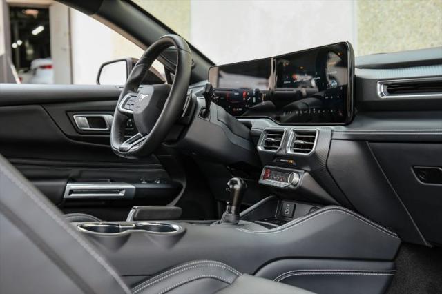 2024 Ford Mustang GT Premium Fastback