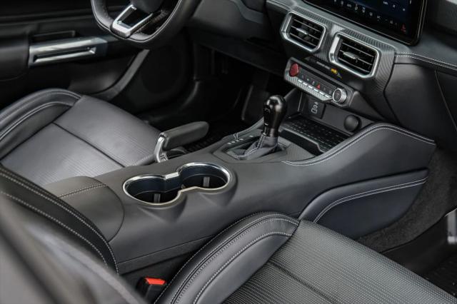 2024 Ford Mustang GT Premium Fastback