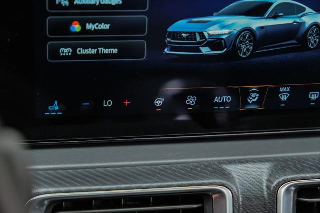 2024 Ford Mustang GT Premium Fastback