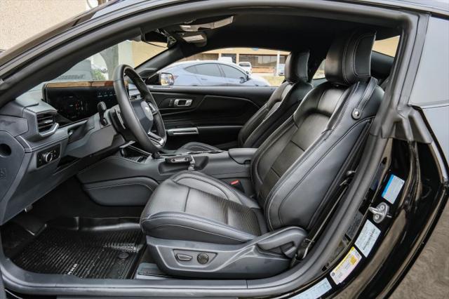 2024 Ford Mustang GT Premium Fastback