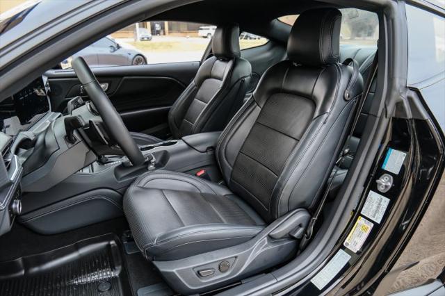 2024 Ford Mustang GT Premium Fastback
