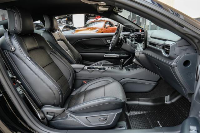 2024 Ford Mustang GT Premium Fastback