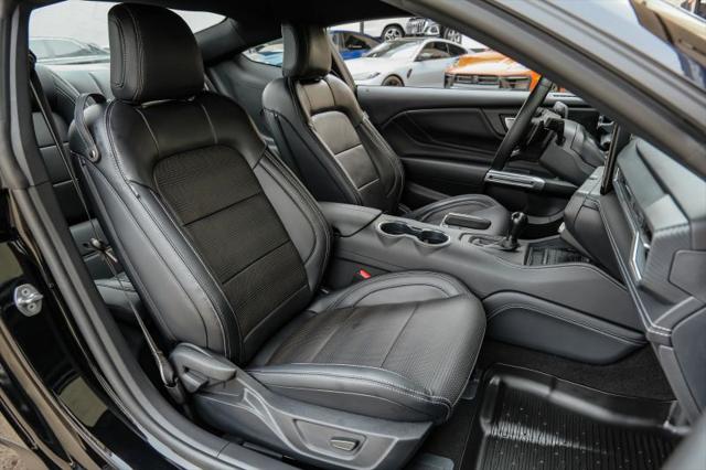 2024 Ford Mustang GT Premium Fastback