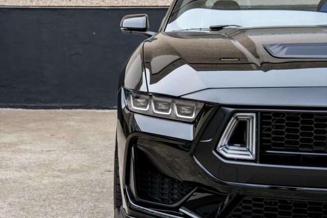 2024 Ford Mustang GT Premium Fastback