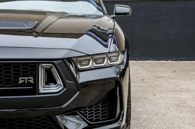 2024 Ford Mustang GT Premium Fastback
