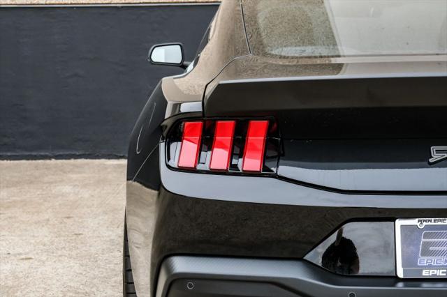 2024 Ford Mustang GT Premium Fastback
