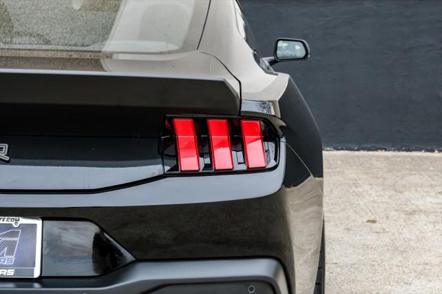 2024 Ford Mustang GT Premium Fastback