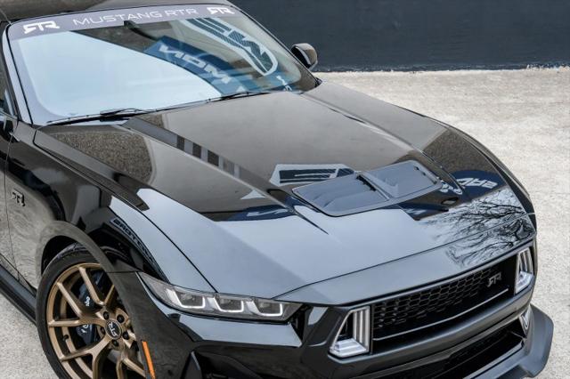 2024 Ford Mustang GT Premium Fastback