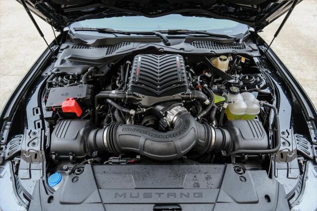 2024 Ford Mustang GT Premium Fastback