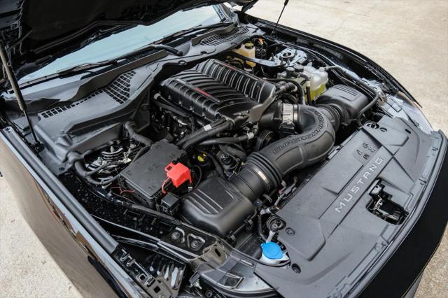 2024 Ford Mustang GT Premium Fastback