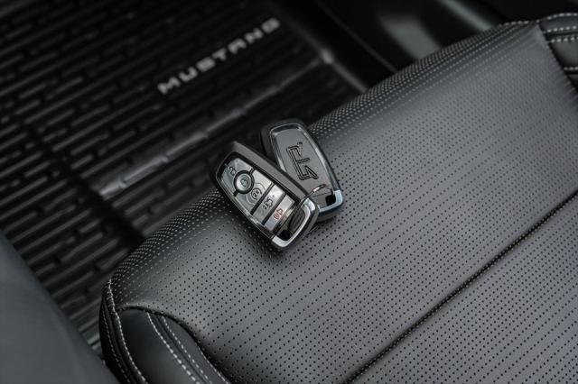 2024 Ford Mustang GT Premium Fastback