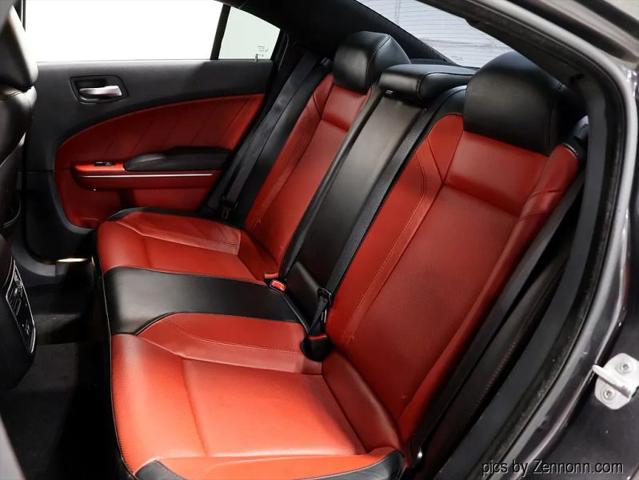2017 Dodge Charger R/T RWD