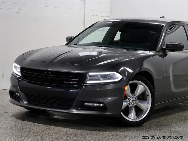 2017 Dodge Charger R/T RWD