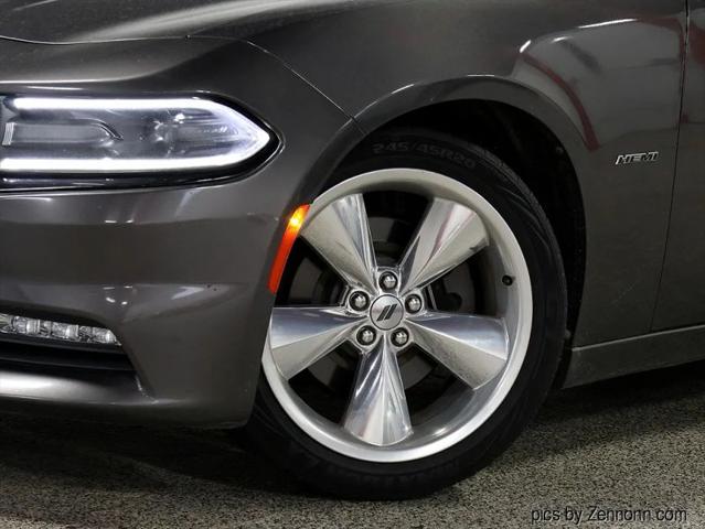 2017 Dodge Charger R/T RWD