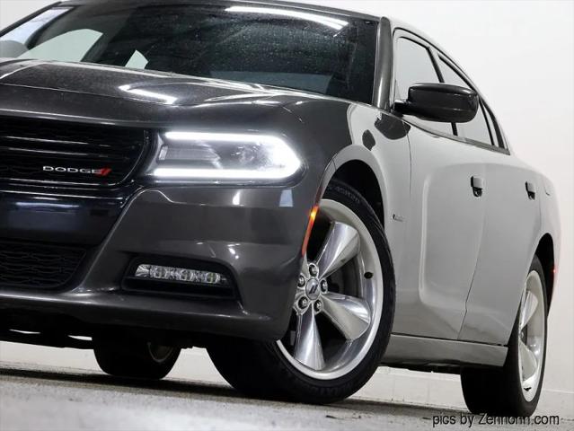 2017 Dodge Charger R/T RWD