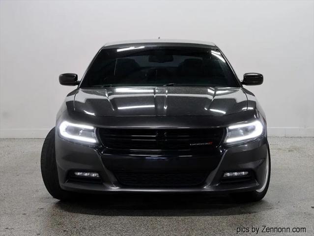2017 Dodge Charger R/T RWD