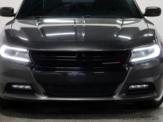2017 Dodge Charger R/T RWD