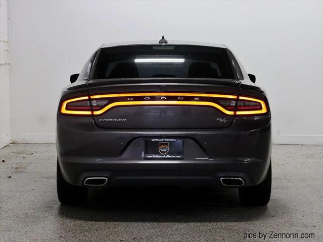 2017 Dodge Charger R/T RWD