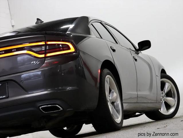 2017 Dodge Charger R/T RWD
