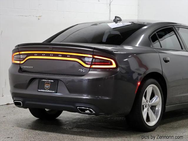 2017 Dodge Charger R/T RWD