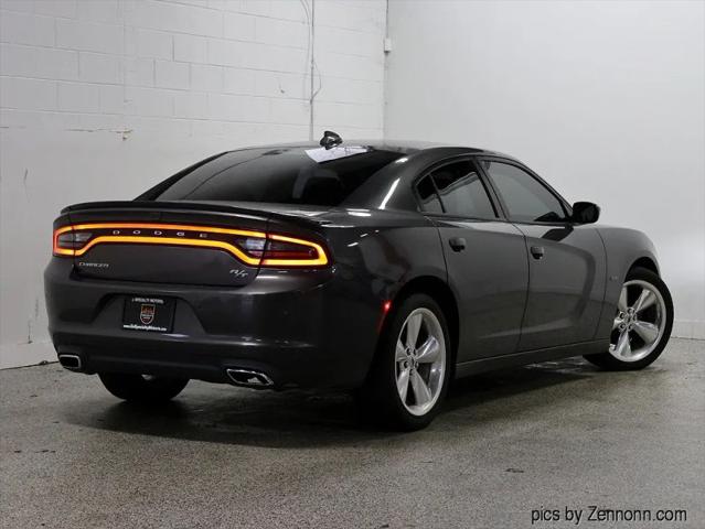 2017 Dodge Charger R/T RWD