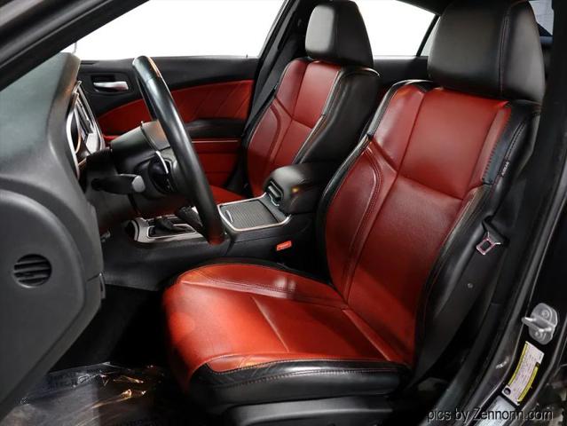 2017 Dodge Charger R/T RWD