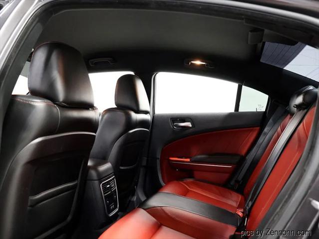 2017 Dodge Charger R/T RWD