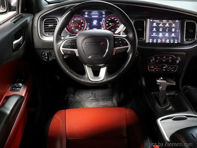 2017 Dodge Charger R/T RWD