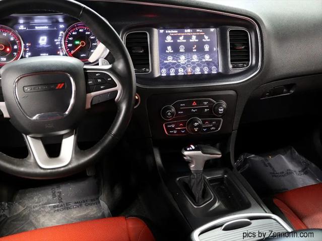 2017 Dodge Charger R/T RWD