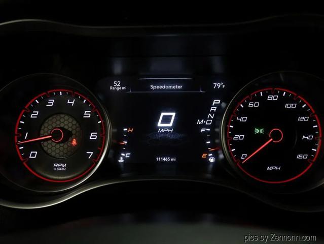 2017 Dodge Charger R/T RWD