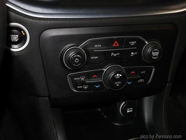 2017 Dodge Charger R/T RWD