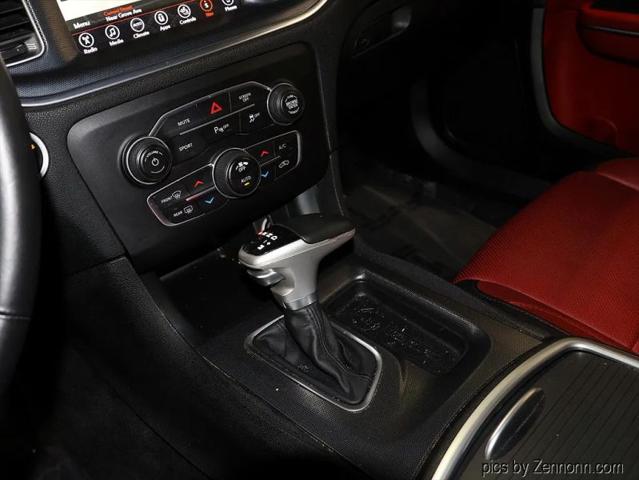 2017 Dodge Charger R/T RWD