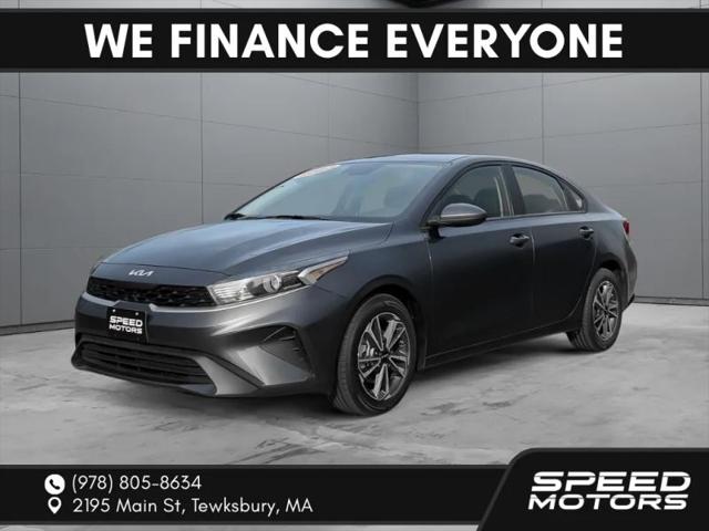 2023 Kia Forte LXS for sale in Tewksbury, MA