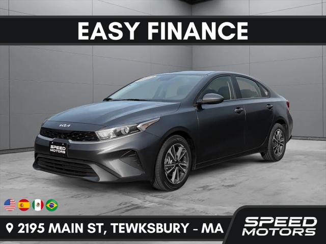 2023 Kia Forte LXS for sale in Tewksbury, MA